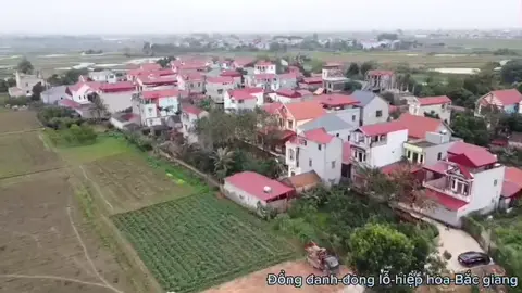 Nông thôn phía bắc hiện nay đây..👍