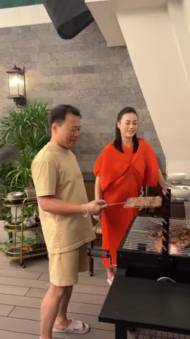 Bún chả chan ấm lòng ngày Đông 🥰😚 #dpo #nhb #cooking 