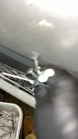 There were nails all over the place 😳 Detailing Products used  ☑️Underhood work light 🤩 @neikotoolsofficial  ☑️Blow out gun 🤩 @tornadortools  ☑️IK foam sprayer and IK Multi TR-1 Trigger Sprayer 🤩 @iksprayers  ☑️Scrub ninja 🤩 @autofiber  ☑️Custom Air fresheners 🤩 @codymcconnellmedia ✅Deep Vacuum ✅Door panels, dash, and console properly cleaned and conditioned ✅Clean and condition leather seats  ✅Windows and door jambs ✅Steam Clean ✅Free air freshener ⌚️Mon-Sat (appointments only‼️) 📱313-525-6691 📧 axel@sleekautodetail.net 💻 sleekautodetail.net  📽️Facebook, Instagram, TikTok & YouTube @ Sleek Auto  Detail #sleekautodetail #cardetail #autodetailer #foam #powerwashing #steamcleaning #carwash #cleaning #cleaningvideos #carporn #satisfyingvideos #satisfying #satisfyingasmr #cleaningasmr #asmrsounds #asmr #transformation #fyp #fypシ 