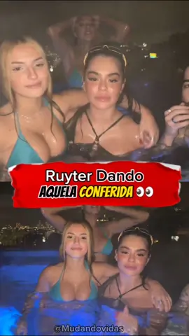 #ruyterpoubel #ruyter #mansaodoruyter #layssasouza #biamichelle #sarahestanislau #piscina @ruyterpoubel 