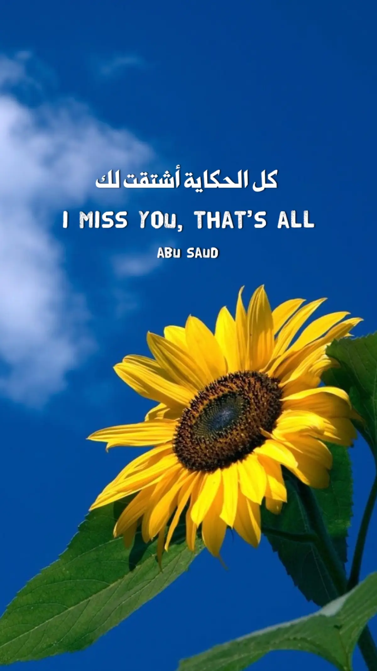 #شوق  #مشاعر 