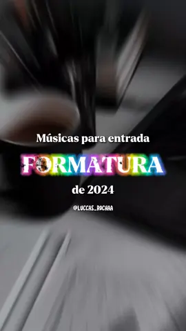 Ideia pra quem vai se formar esse ano😊✨ #musicadeformatura #entradaformatura #terceirao #formatura2024 #desafiomusical #conheceounãoconhece #luccas_rochaa #ocaradasmúsicas #ideiasdemusicasparaformatura #ideasdemusicas 