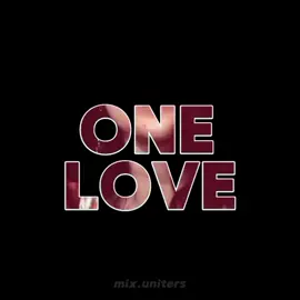 One Love versão Lyrics #nowunited #nowunitedbr #onelove #r3hab #uniters #unitersbr #lyrics #foryou 