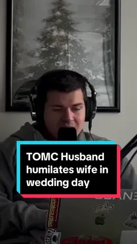 TOMC Husband humilates wife in wedding day #reddit #aita #tifu #redditstory #redditstories #threadtalk #threadtalkpodcast#podcast #redditreadings #wedding 