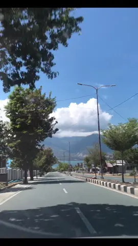 Jalan yg kusukaaa selain jln kartinii🥹✨ #palu #2024 