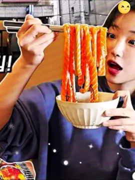 Salmon noodles are a must-eat if you like salmon! 😛 Giant salmon sushi, giant salmon kimbap, giant rice bowl, salmon sanctuary full menu mukbang.  #tzuyang #mukbang  #asmr  #food  #Foodie  #tzuyang85  #tzuyang쯔양  #tzuyangfans  #asmr  #asmrfood  #foodtiktokfood  #eating  #eatingshow  #fypdongggggggg  #delicious  #yummy  #food  #foodchallenge  #foryourpage  #fyp  #fypシ゚viral  #usa_tiktok