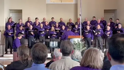 I have the great pleasure of singing with Vox Virorum, a mens choir based im Durham, NC. We had our winter concert yesterday and I had a solo in this piece, It Takes a Village by Joan Szymko. The whole concert was centered around an incredibly powerful piece called Seven Last Words of the Unarmed, which sets the last words of seven unarmed black men who were unjustly killed by cops to the text structure of Haydn’s Seven Last Words of Christ. Hope y’all enjoy!