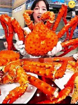 The fish market was devastated 🤣 Garak Market King Crab 8kg mukbang #tzuyang #mukbang  #asmr  #food  #Foodie  #tzuyang85  #tzuyang쯔양  #tzuyangfans  #asmr  #asmrfood  #foodtiktokfood  #eating  #eatingshow  #fypdongggggggg  #delicious  #yummy  #food  #foodchallenge  #foryourpage  #fyp  #fypシ゚viral  #usa_tiktok