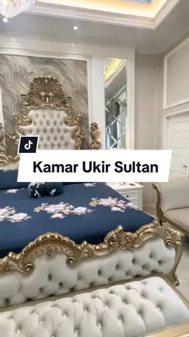 Bismillahirrahmanirrahim Inspirasi kamar sultan sangat mewah #dekorasikamar #kamarsultanmewah  #2024 