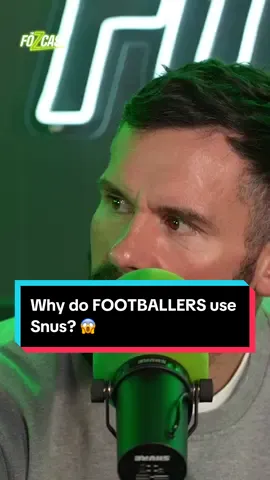 Is SNUS Allowed in Professional Football?! 😱 #Football #Soccer #BenFoster #PremierLeague