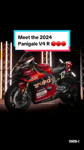 Two Champions in RED 🔴   Madonna di Campiglio was the stage for @Ducati Corse and @Aruba.it Racing Ducati to unveil their 2024 #WorldSBK lineup in all its glory! 👑  Ready for an epic ride? 😎   #2024Awaits  #motorcycle #Motorsport #racing #sportsontiktok 