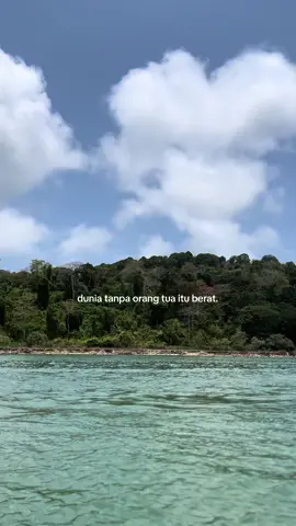 banyak bersyukur yang masih punya orang tua🥹❤️