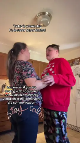 Today is a hard day with autism#autismfamily✔️ #fypシ #cashellis #witheducationwillcomeacceptance #autismacceptance #autismoftiktok #autismmom 