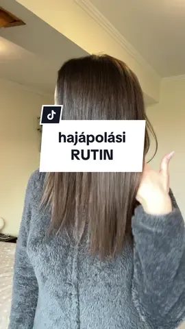 ez a mostani hajápolási rutinom 💆🏻‍♀️  #hajapolas #hajmosas #hovedo #dysonairwrap #steampod 