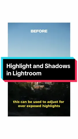 In case you haven’t heard, @Bohdan Lee is explaining every single slider in Lightroom. Today’s edition: how to adjust the highlights and shadows in your photos. Thanks for the pro tips 😍 #MadeWithLightroom #Lightroom #editing #photography #highlights #shadows #contrast #photoediting