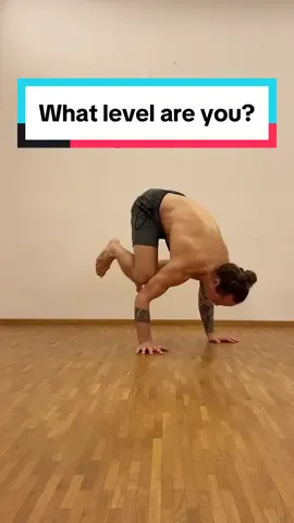 What level are you at?💪🏼
‌ I love to offer different levels for one move! Like that the exercise is accessible for everyone and it is possible to slowly progress and try the next level once you are ready ✅
‌ Enjoy these levels 🔥 #functionaltraining #coretraining #yogapose #bodyweighttraining #absworkout 