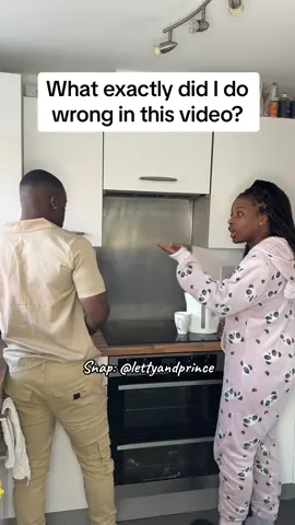 @Prince and Letty  @Prince and Letty  @Prince and Letty Why must hers be different for God sake? 🙄🙄 Snapchat: lettyandprince #fyp #foryou #couple #couplegoals #girlfriend #romanticlove #arguements #wrong #physical #Relationship #relationshipgoals #relatable  #couplesgoals  #couplecomedy #funny #humor #marriage #husbandwife #marriagehumor #trending #viral #Love #pritolee #princeandletty #xyzbca #fypシ