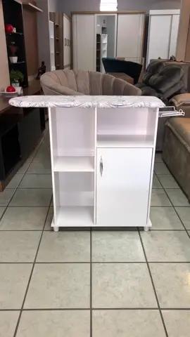Balcão com tábua de passar🤩✨ Tábua de passar acolchoada☁️ 1 porta☺️ Com pés ✨ 87cm de altura 📏 1.04 de comprimento 📏 29cm de profundidade 📏 #olindapernambuco #moveisplanejados #foryoupage #foryou #riodoceolinda 
