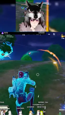 Me canjearon una carta en Fortnite #fortnite #fortnitefunny #fortniteclips #fyp #gamers 