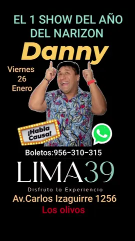 Y TU YA TIENES TU BOLETO..? FALTAN 04 DIAS PARA VERNOS BOLETOS: 956-310-315 #viralreels #viral #parati #paratodos #longevideos #show #comedia #losolivosperu #teatroperuano #peru #lima 