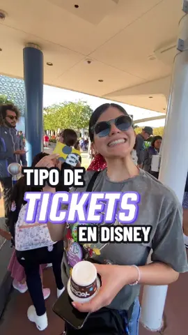 Aquí te explicamos cómo puedes obtener tus tickets 🎟️ de parques para Walt Disney World de diferentes maneras 🙌🏻  Recuerda que somos agentes certificados y podemos ayudarte a planear tu viaje gratis y sin complicaciones ✨ mándanos un mensaje 🙌🏻 #viajesadisney #disneytips #agentedisney 