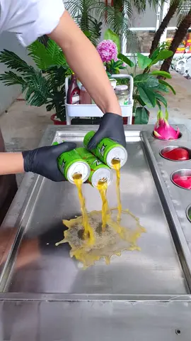 Satisfying #foryou #icecream #satisfying #fyp 