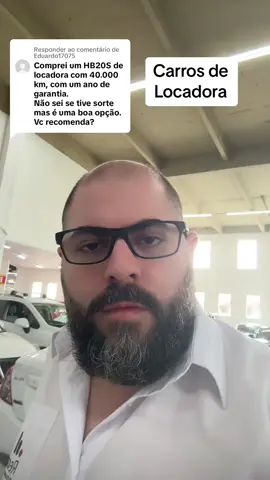 Respondendo a @Eduardo17075 #locadora #carrosdelocadora 