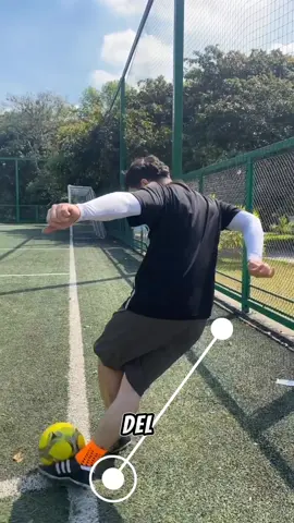 Rabona Skill Tutorial ⚽🏆 Aprende 3 consejoa para mejorar tu rabona en fútbol💥 #rabona #futbol #futebol #skills 