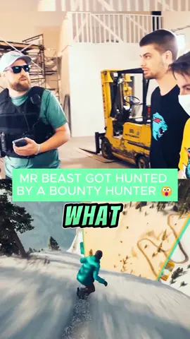 Evasion Expertise: Follow MrBeast's journey as he employs his wits and cunning to avoid capture at all costs in this heart-pounding chase! #mrbeastclips #viral #fyp
