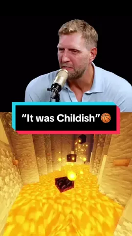 Dirk was him fr🏀 #podcast #podcastclips #sports #dirknowitzki #dallasmavericks #dwade #miamiheat 