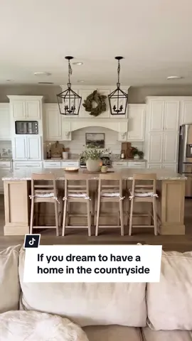 If you dream of a home in the country, welcome to my page!🥰♥️ Living in the country is my favorite way live. The kids can run around bare foot, they love to help us tend to all the animals, and it’s so peaceful being surrounded by woods.🌳🌳 #countryliving #countryhome #simpleliving #countrylife #organicmodern #homedecortiktok #homeinspiration #myhomevibe #simplehome 