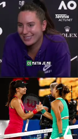 Océane Dodin, battue 6-0, 6-3 et éliminée de l’Open d’Australie après sa qualification surprise pour les huitièmes de finale ! « Le tennis partout & toujours ici », sa réaction complète est à retrouver sur TennisActu.net #Dodin #OceanDodin #Zheng #AusOpen #AO2024 #AustralianOpen #AO24 #WTA #tennis 