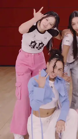 GO GETTER - VCHA (LEXUS FANCAM) DANCE PRACTICE MIRRORED #VCHA #gogetter #lexus #fyp #vchafancam 