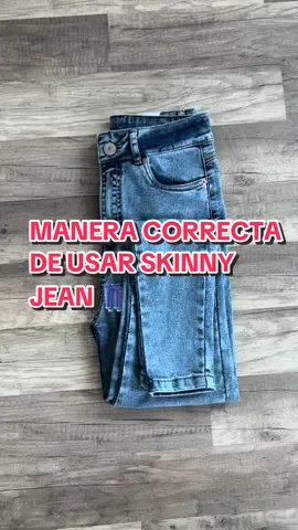 Si resaltar ru figura quieres, aprender a vestir debes  #skinny #skinnyjean #skinnyoutfit #comocombinar #tipsmoda #jeanspitillo 