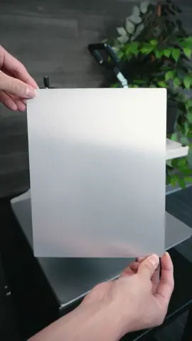 Sublimation Metal Prints made easy with ChromaLuxe aluminum panels ✨ #heatpressnation #hpncreators #heatpress #metalprints #sublimation #print #smallbusiness