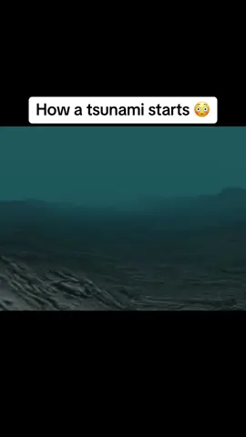 Did you know that? 😱 #tsunami #rain #fyp 