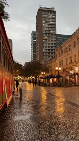 Estavam com saudades desse tempo ? #visitcuritiba #curitiba