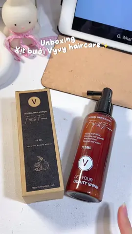 Xịt bưởi cứu lấy mái tóc hói của tui😇 #fyp #fypシ #fypシ゚viral #foryou #viral #foryoupage #xuhuong #xh #review #vyvyhaircare #bathucgroup 