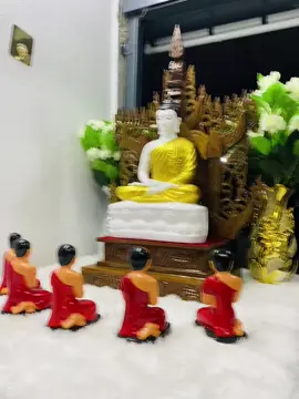 ပဥ္စဝဂ္ဂီ(ရဟန်းငါးပါးအစု)☸️🙏🏻 ရှင်အဿဇိ အရှင်မဟာနာမ် ရှင်ဘဒ္ဒိ ရှင်ဝပ္ပ ရှင်ကောဏ္ ည.🙏🏻🙏🏻🙏🏻🙏🏻🙏🏻#ဘုရားပစ္စည်းအရောင်းဆိုင် #ထိုင်းရောက်ရွှေမြန်မာ #ဗုဒ္ဓဘာသာ #ပဥ္စဝဂ္ဂီငါးပါး 