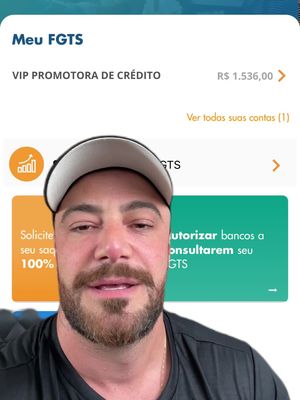 É rápido, fácil, e você faz tudo pelo celular!
