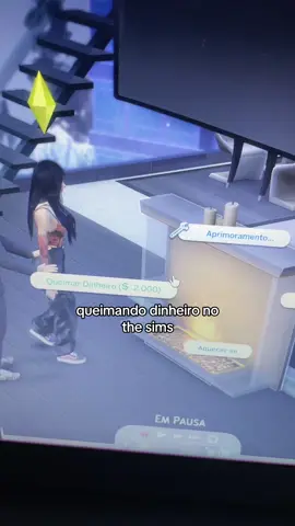 e a risada coringando kkkk #thesims4 #victorfeng #gaming #game #fy #vidanacidade 