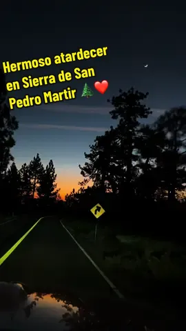 ➡️Cuando visiten la Sierra de San Pedro Martir, van a poder disfrutar de este tipo de espectaculos & coloridos atardeceres🌲🔥❤️ ➡️Este video fue grabado con mi celular; & no se necesita edicion para mostrar lo maravillosa que es la madre naturaleza 😍 ➡️Disfruten de este hermoso mini video & compartanlo a sus amistades & familiares para que se vayan a la Sierra🌲🌲🌲😍😍😍🤩🤩🤩🤩 #tijuana #tijuanamexico #atardecer #ensenada #ensenadabajacalifornia #tijuanamexico #tijuana664 #trepacerros #outdoor #lavagadelabaja #vagandoenmihermosabaja💕 #sierradesanpedromartir🌲❄️ #sierradesanpedromartir #parquenacionalsierradesanpedromartir #mexicotiktok #tiktokviajes #viajestiktok #mexico🇲🇽 