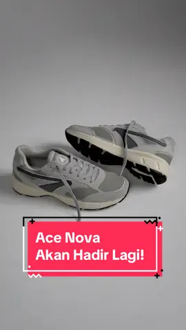 Surprise drop alert! Brodo Ace Nova Grey akan hadir kembali tanggal 28 Januari 2024 pukul 15.00, kali ini hanya tersedia 400 pcs, are you ready?