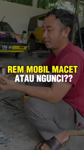 REM MOBIL MACET ATAU NGUNCI? INI PENYEBABNYA !! #car #mobil #bengkelmobil 