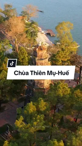 Chùa Thiên Mụ-Huế📌🇻🇳 Chùa Thiên Mụ hay còn gọi là chùa Linh Mụ là một ngôi chùa cổ nằm trên đồi Hà Khê, tả ngạn sông Hương, cách trung tâm thành phố Huế khoảng 5 km về phía tây. Chùa Thiên Mụ chính thức khởi lập năm Tân Sửu, đời chúa Tiên Nguyễn Hoàng - vị chúa Nguyễn đầu tiên ở Đàng Trong. #fyp #hue #2024 #dulichhue #dulich #hellovietnam #xuhuong #chuathienmu #fouryoupage 