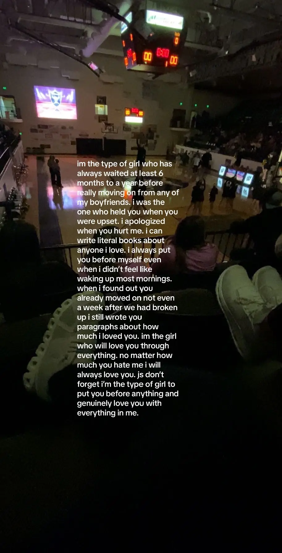 i love harder than evb else and thats why its so hard to really replace me . its why he keeps going from girl to girl.. there aint nobody like me and he knows it #fyp #foryoupage #greenscreenvideo #im18tiktokdonttakethisdown #trending #foryou 