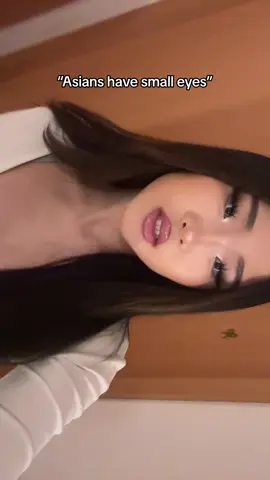 Hated my asian eyes #asianeyes #eyes #foryou #viral #trend #chinese 