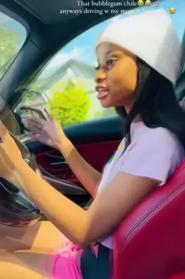 Our girl’s driving🥹❤️ #SAMA28  #itssthandooow  #thandoww🌍💗  #itssthandooow❤️  #itssthandooo  #fypage 