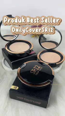 Bagian 2 | Produk best seller SR12 Daily Cover bedak padat transfer proof🙀😻 #sr12alami #bedakpadat #49ers #ravens #transferproof #high 
