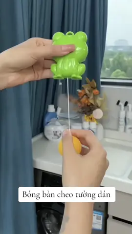 Trò chơi vận động bóng bàn treo tường.tăng chiều cao.tập phản xạ #ThanhThoiLuotTet #WhatToPlay #HelloVietnam #SportsOnTikTok #embedangyeu #embe #sutistoremebe #bongbantreotuong 